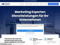 Sites similar to marketingexperten.de