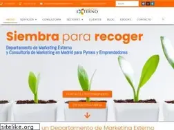 Sites similar to marketingexterno.com