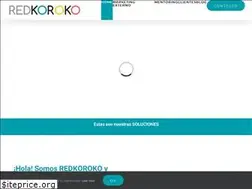 Sites similar to marketingexternoredkoroko.es