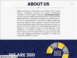 Sites similar to marketingeyeglobal.com