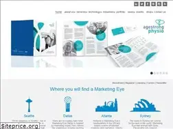 Sites similar to marketingeyenewyork.com