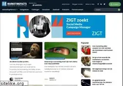 Sites similar to marketingfacts.nl