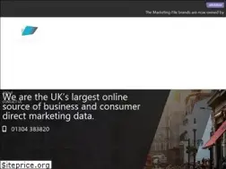Sites similar to marketingfile.com