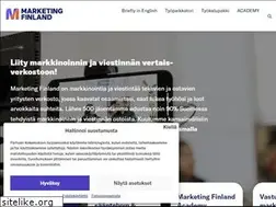 Sites similar to marketingfinland.fi