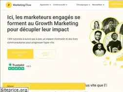 Sites similar to marketingflow.fr