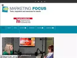 Sites similar to marketingfocus.ro