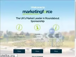 Sites similar to marketingforce.co.uk