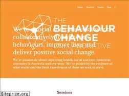 Sites similar to marketingforchange.com.au