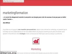 Sites similar to marketingformation.ch