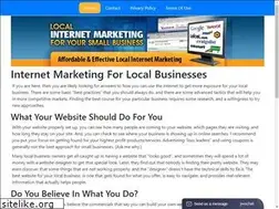 Sites similar to marketingforsmallbusinessonline.com