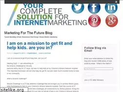 Sites similar to marketingforthefuturellc.com