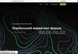 Sites similar to marketingforum.com.ua