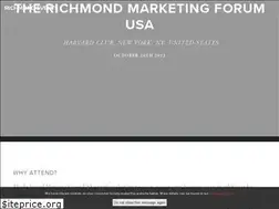 Sites similar to marketingforum.com