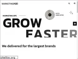 Sites similar to marketingfox.net