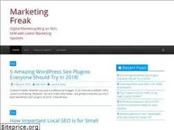 Sites similar to marketingfreak.in