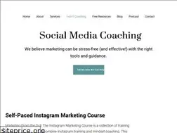 Sites similar to marketingfromthegut.com