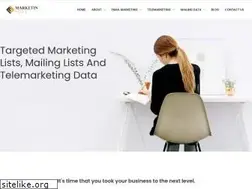 Sites similar to marketingfuel.co.uk