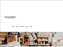 Sites similar to marketingfuel.nl