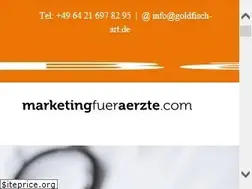 Sites similar to marketingfueraerzte.com