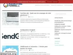 Sites similar to marketingfunnel.fr