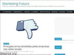 Sites similar to marketingfuturo.com