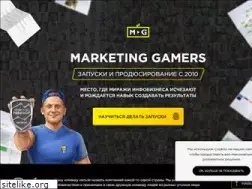 Sites similar to marketinggamers.com