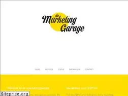 Sites similar to marketinggarage.nl