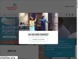 Sites similar to marketinggeniusmarketing.com