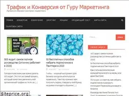 Sites similar to marketingguru.ru