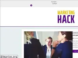 Sites similar to marketinghack.fr