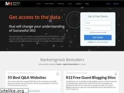 Sites similar to marketinghack.net