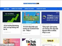 Sites similar to marketinghaiphong.com