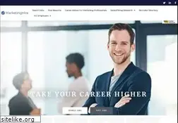 Sites similar to marketinghire.com