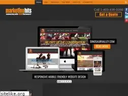 Sites similar to marketinghits.com