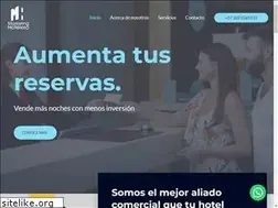Sites similar to marketinghotelero.com