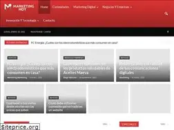 Sites similar to marketinghoy.es