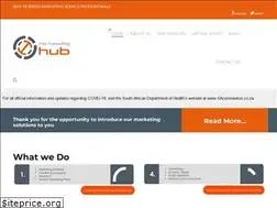 Sites similar to marketinghub.co.za