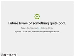 Sites similar to marketinghub247.com