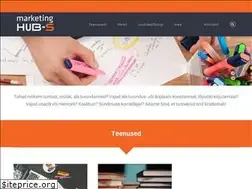 Sites similar to marketinghubs.ee