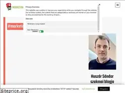 Sites similar to marketinghuszar.hu
