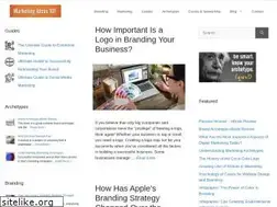 Sites similar to marketingideas101.com