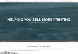 Sites similar to marketingideasforprinters.com