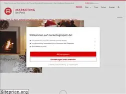 Sites similar to marketingimpott.de