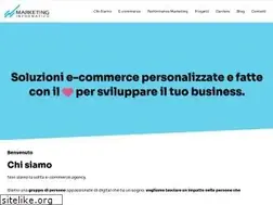 Sites similar to marketinginformatico.it