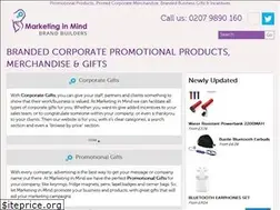 Sites similar to marketinginmind.co.uk