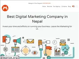 Sites similar to marketinginnepal.com