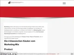 Sites similar to marketinginstrumente.net