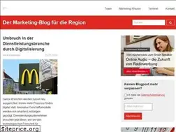 Sites similar to marketinginwestfalen.de