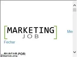 Sites similar to marketingjob.com.br