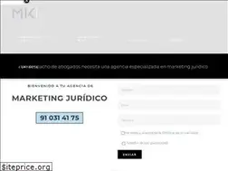 Sites similar to marketingjuridico.eu